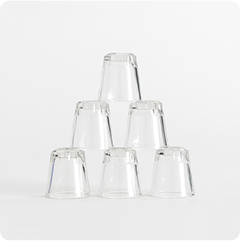 Set of Glasses