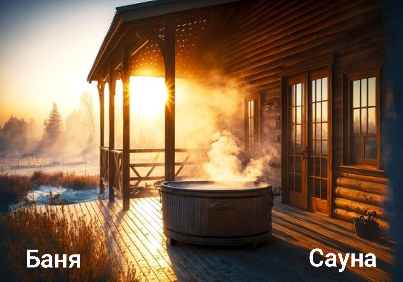 Товары для бани и сауны